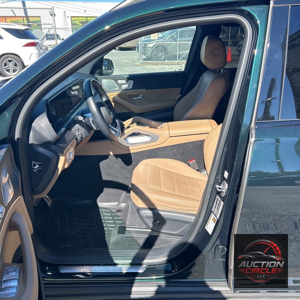 2025 Mercedes-Benz GLS GLS 450