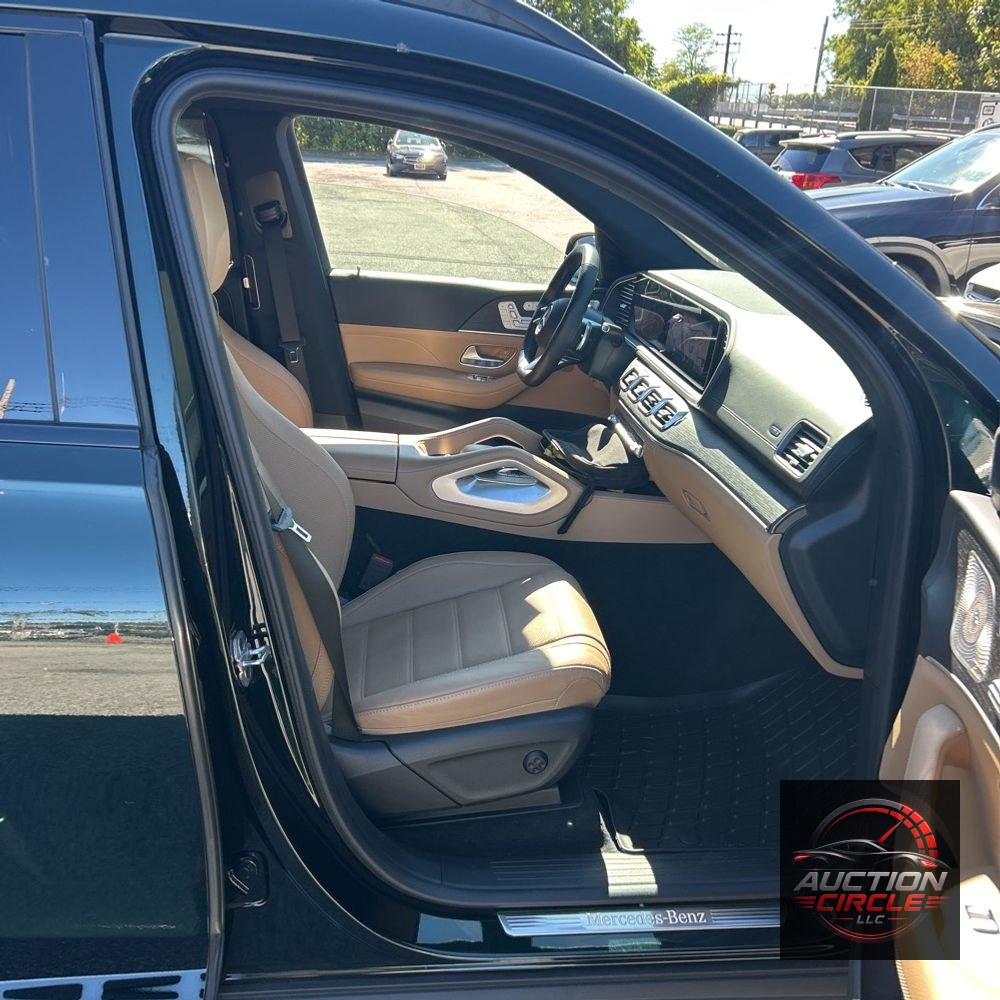 2025 Mercedes-Benz GLS GLS 450