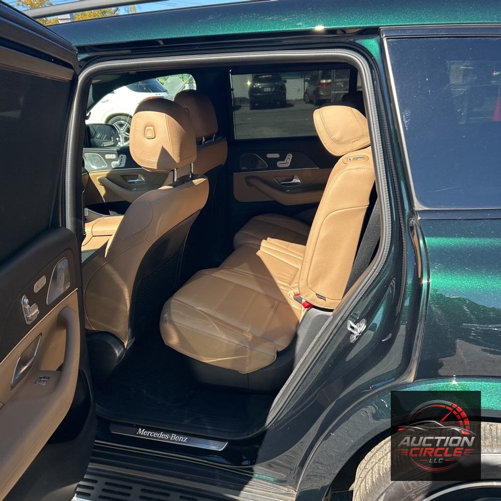 2025 Mercedes-Benz GLS GLS 450
