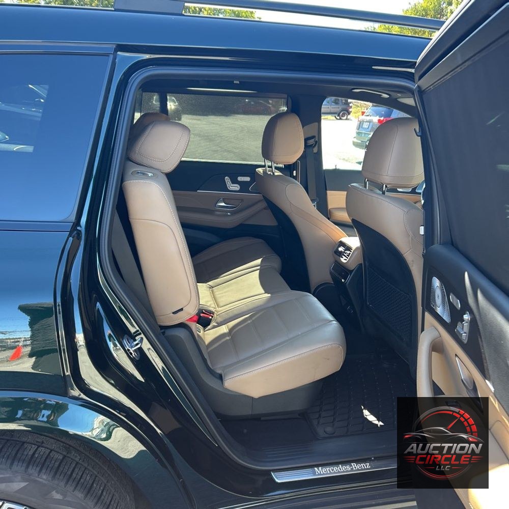 2025 Mercedes-Benz GLS GLS 450