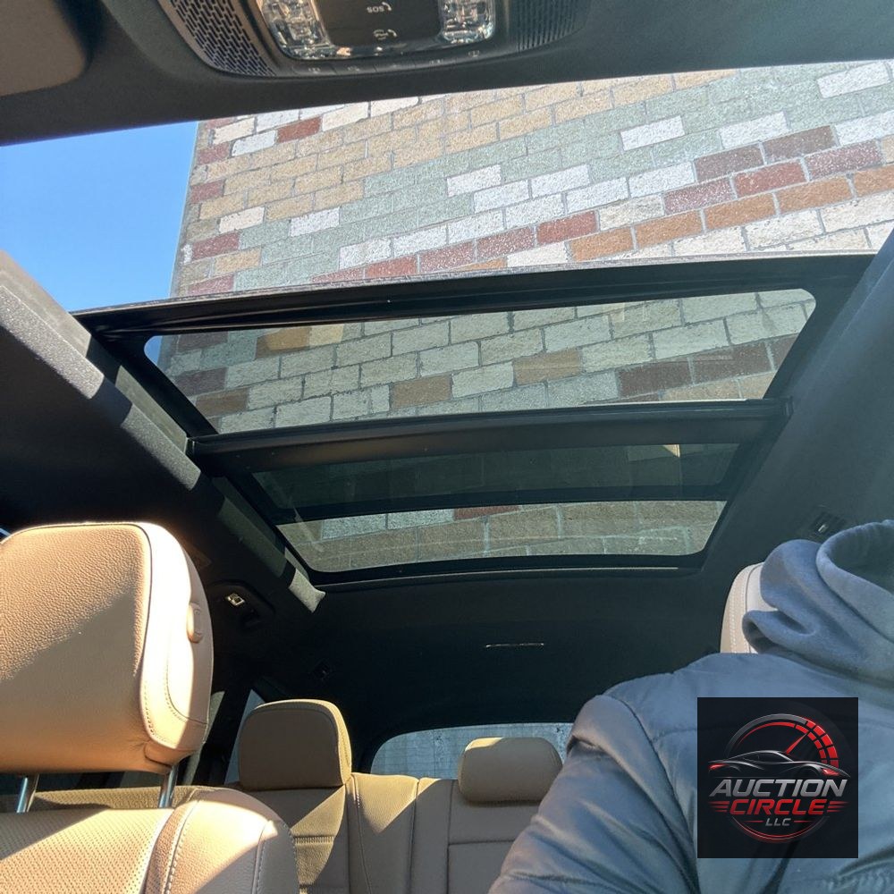 2025 Mercedes-Benz GLS GLS 450