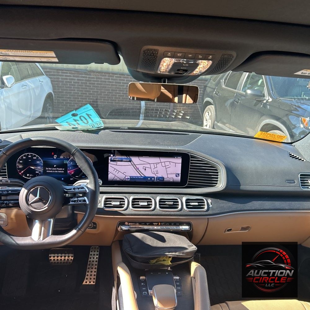 2025 Mercedes-Benz GLS GLS 450