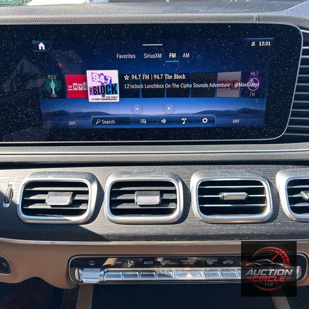 2025 Mercedes-Benz GLS GLS 450