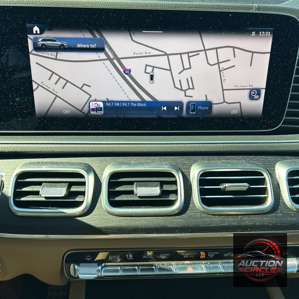 2025 Mercedes-Benz GLS GLS 450