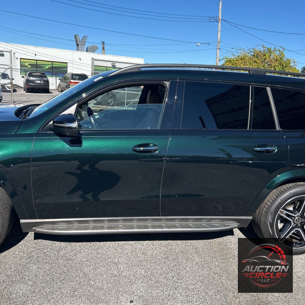 2025 Mercedes-Benz GLS GLS 450