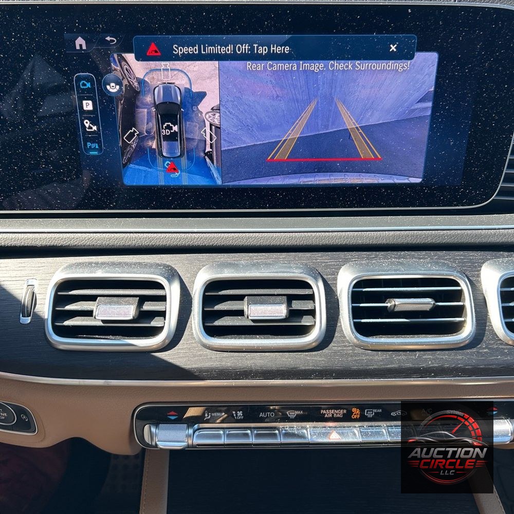 2025 Mercedes-Benz GLS GLS 450