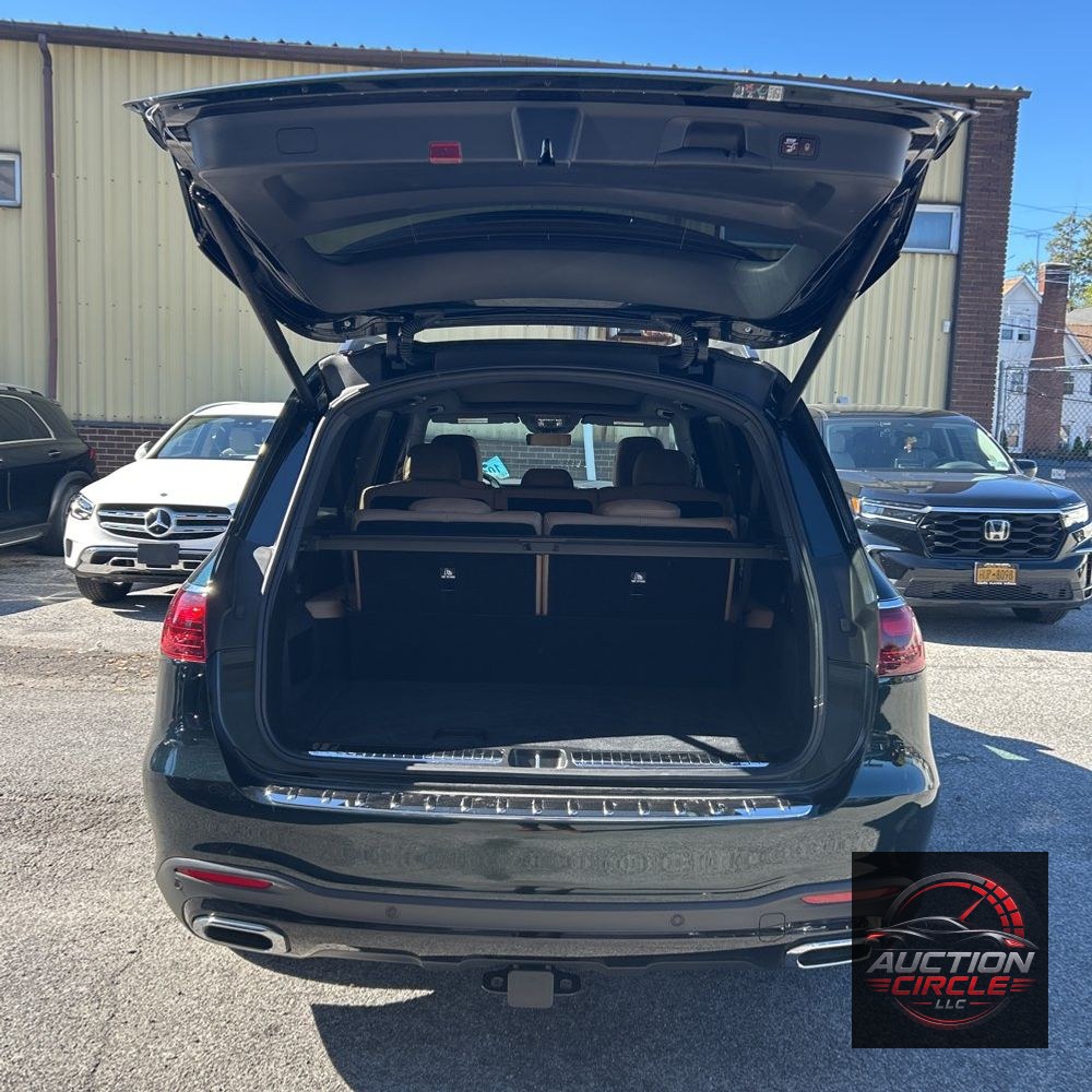 2025 Mercedes-Benz GLS GLS 450
