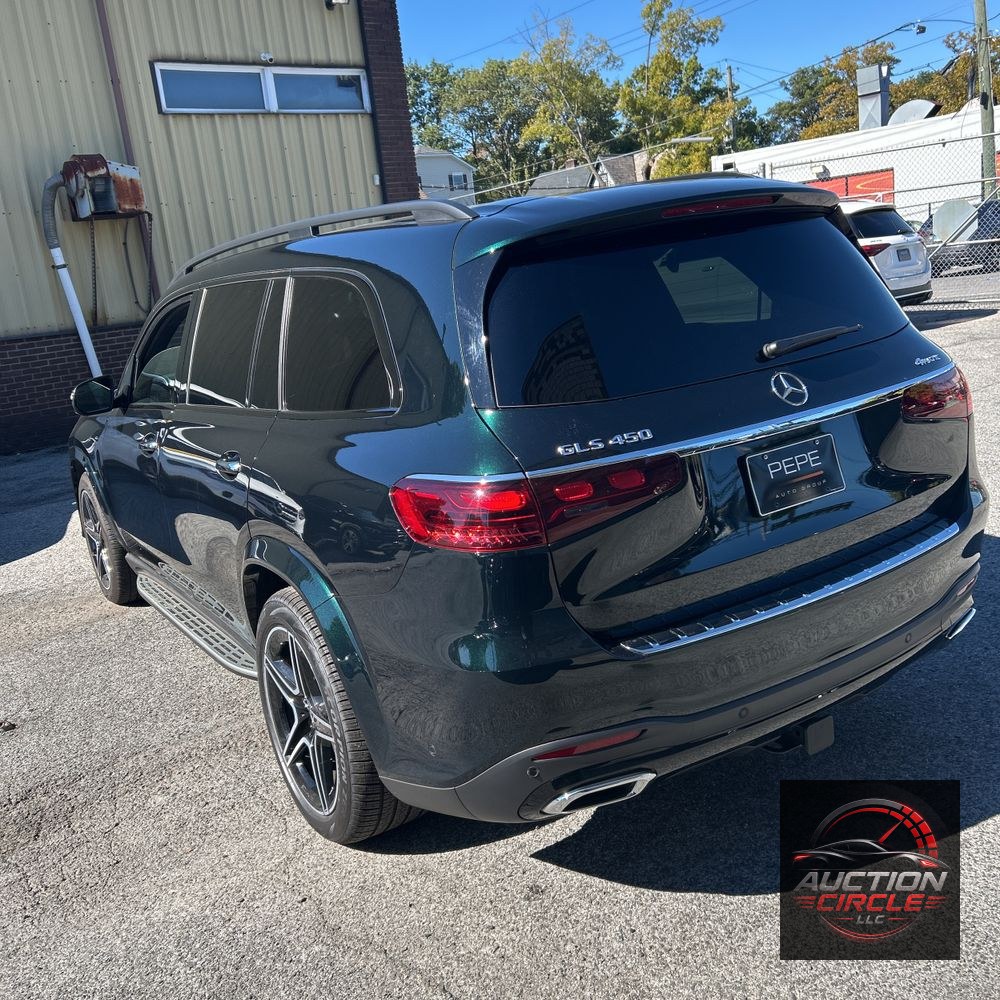 2025 Mercedes-Benz GLS GLS 450
