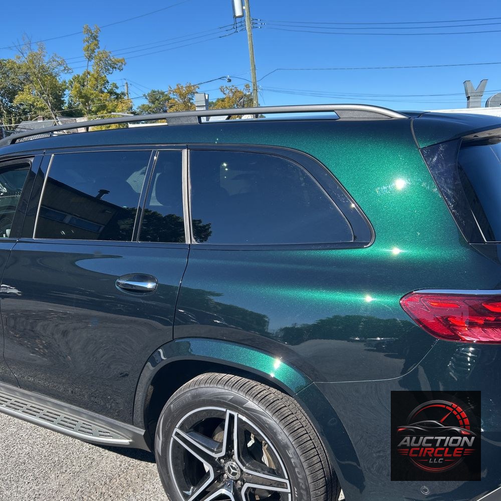 2025 Mercedes-Benz GLS GLS 450