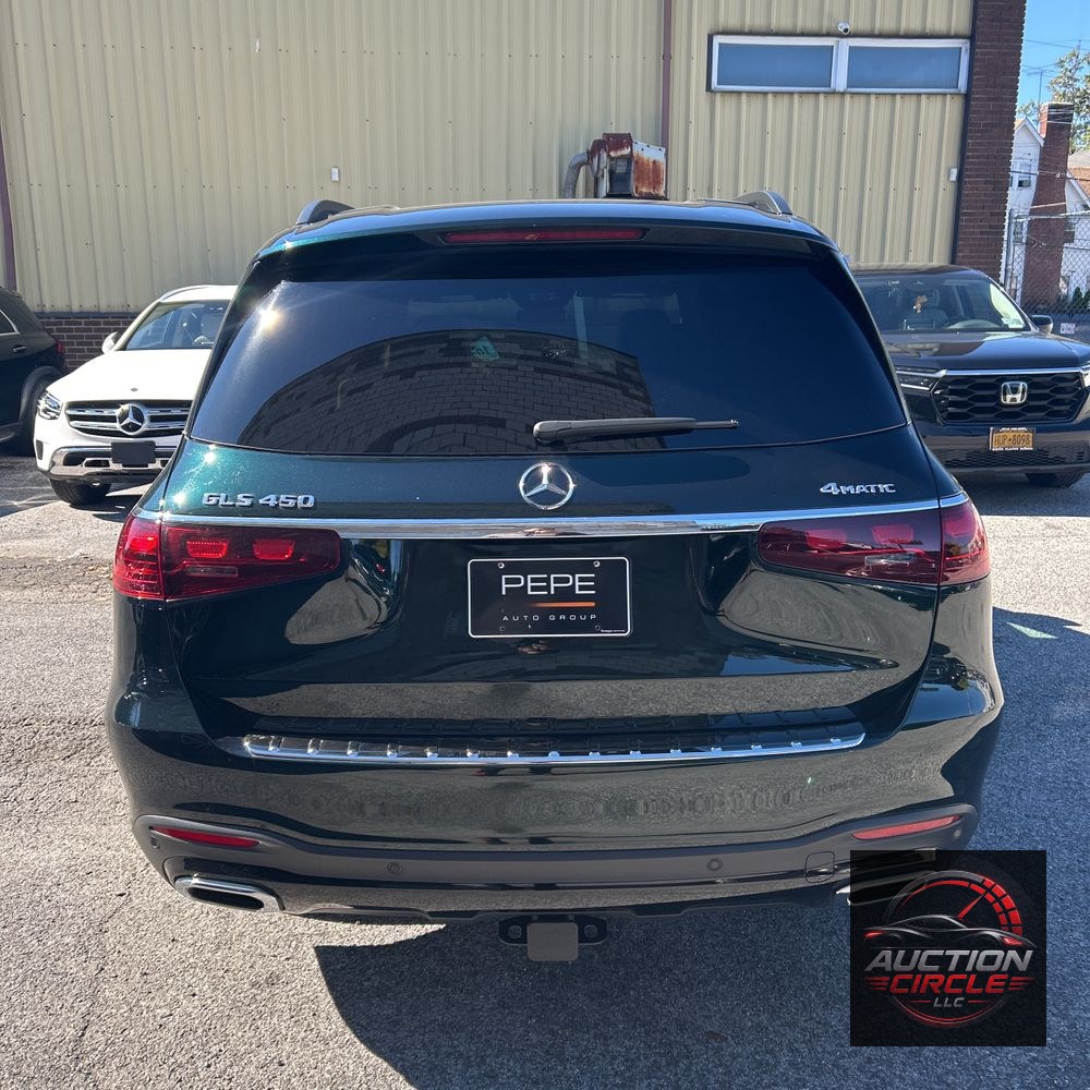 2025 Mercedes-Benz GLS GLS 450