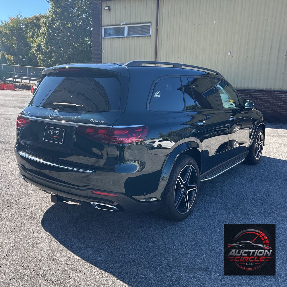 2025 Mercedes-Benz GLS GLS 450