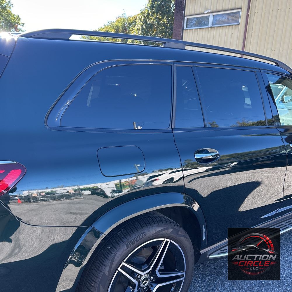 2025 Mercedes-Benz GLS GLS 450