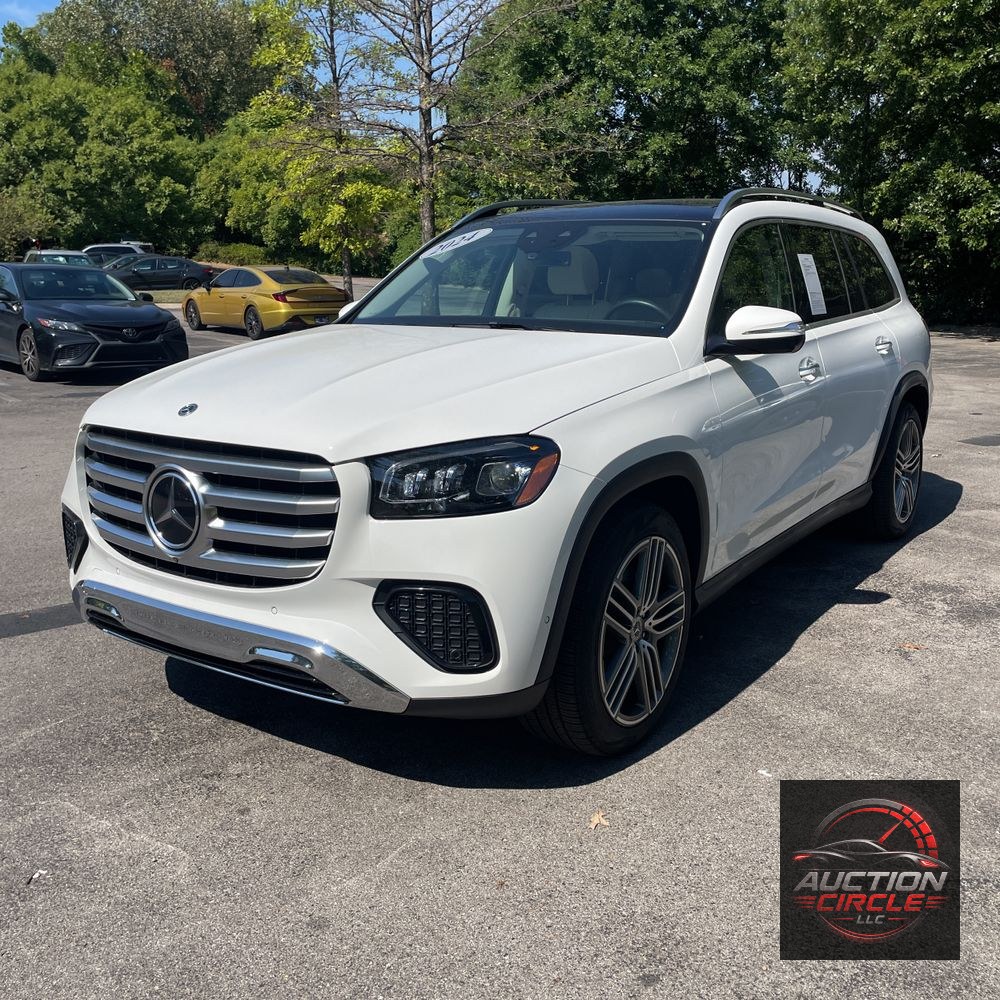 2024 Mercedes-Benz GLS GLS 450