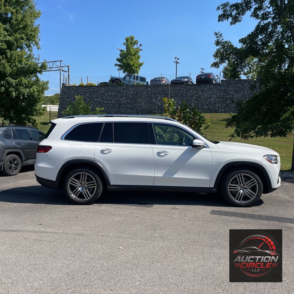 2024 Mercedes-Benz GLS GLS 450