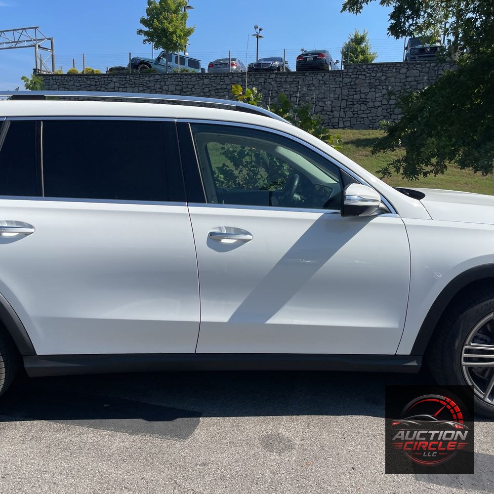 2024 Mercedes-Benz GLS GLS 450
