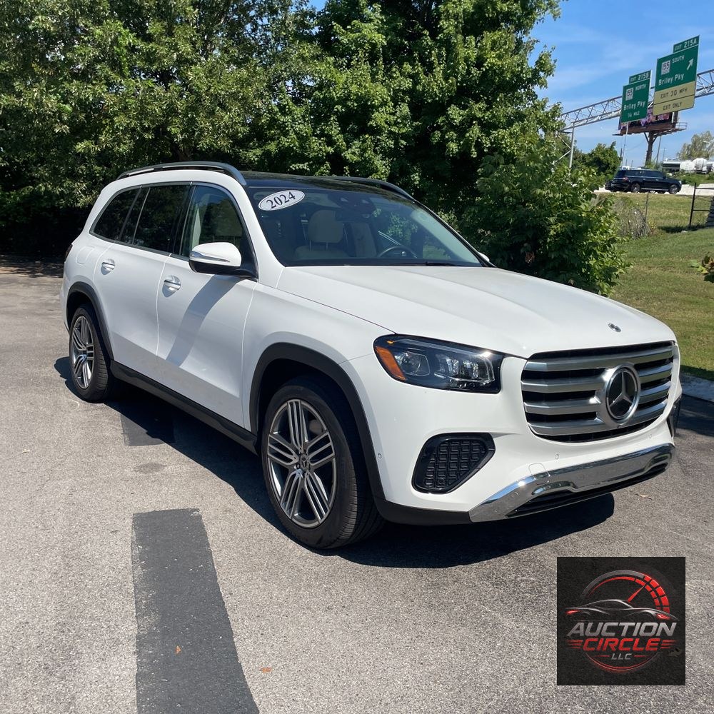 2024 Mercedes-Benz GLS GLS 450