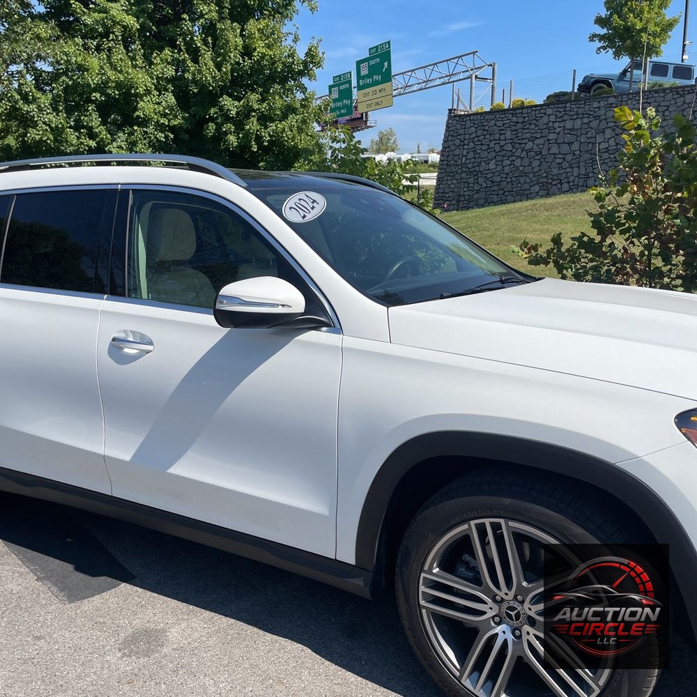 2024 Mercedes-Benz GLS GLS 450