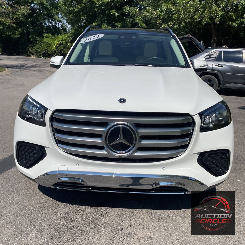 2024 Mercedes-Benz GLS GLS 450