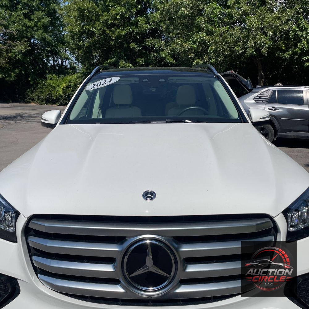 2024 Mercedes-Benz GLS GLS 450