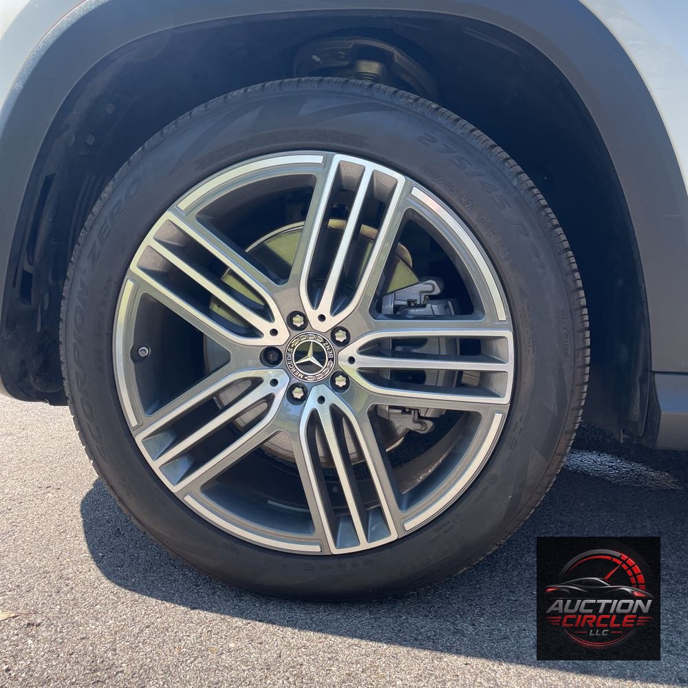 2024 Mercedes-Benz GLS GLS 450