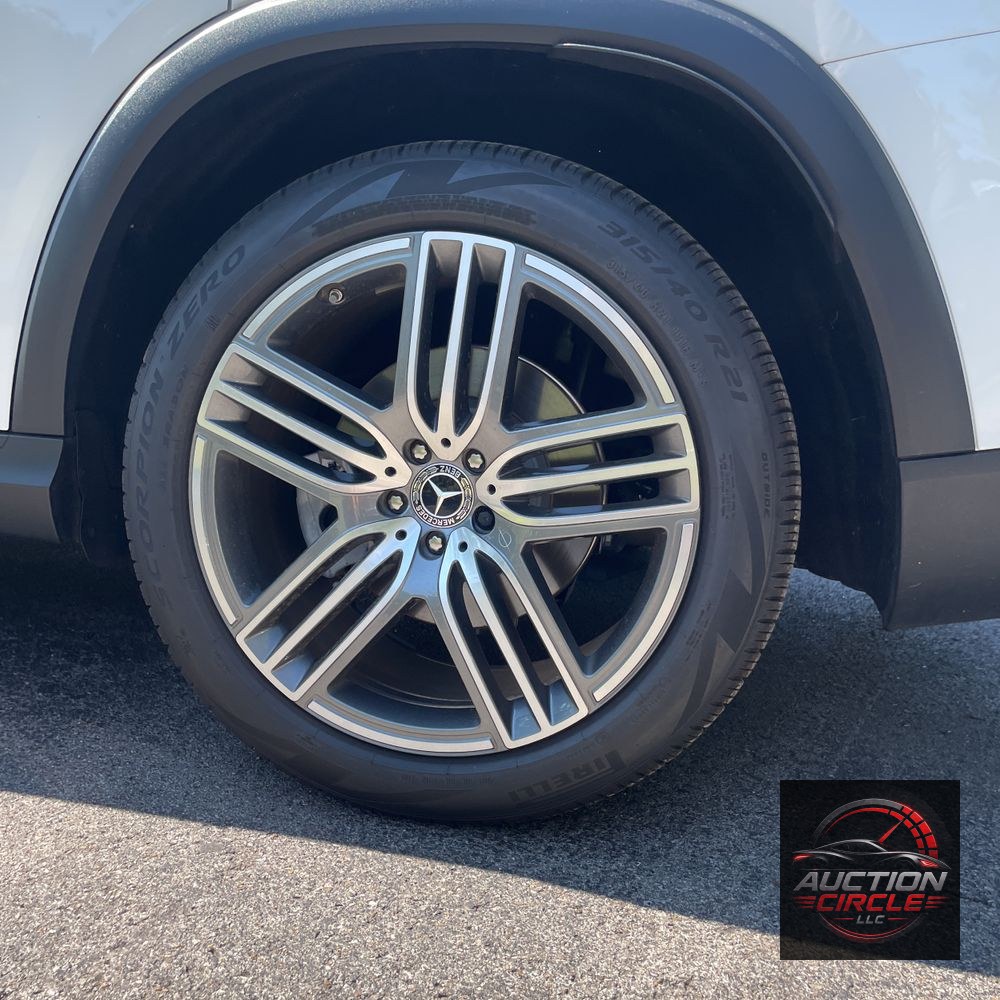 2024 Mercedes-Benz GLS GLS 450