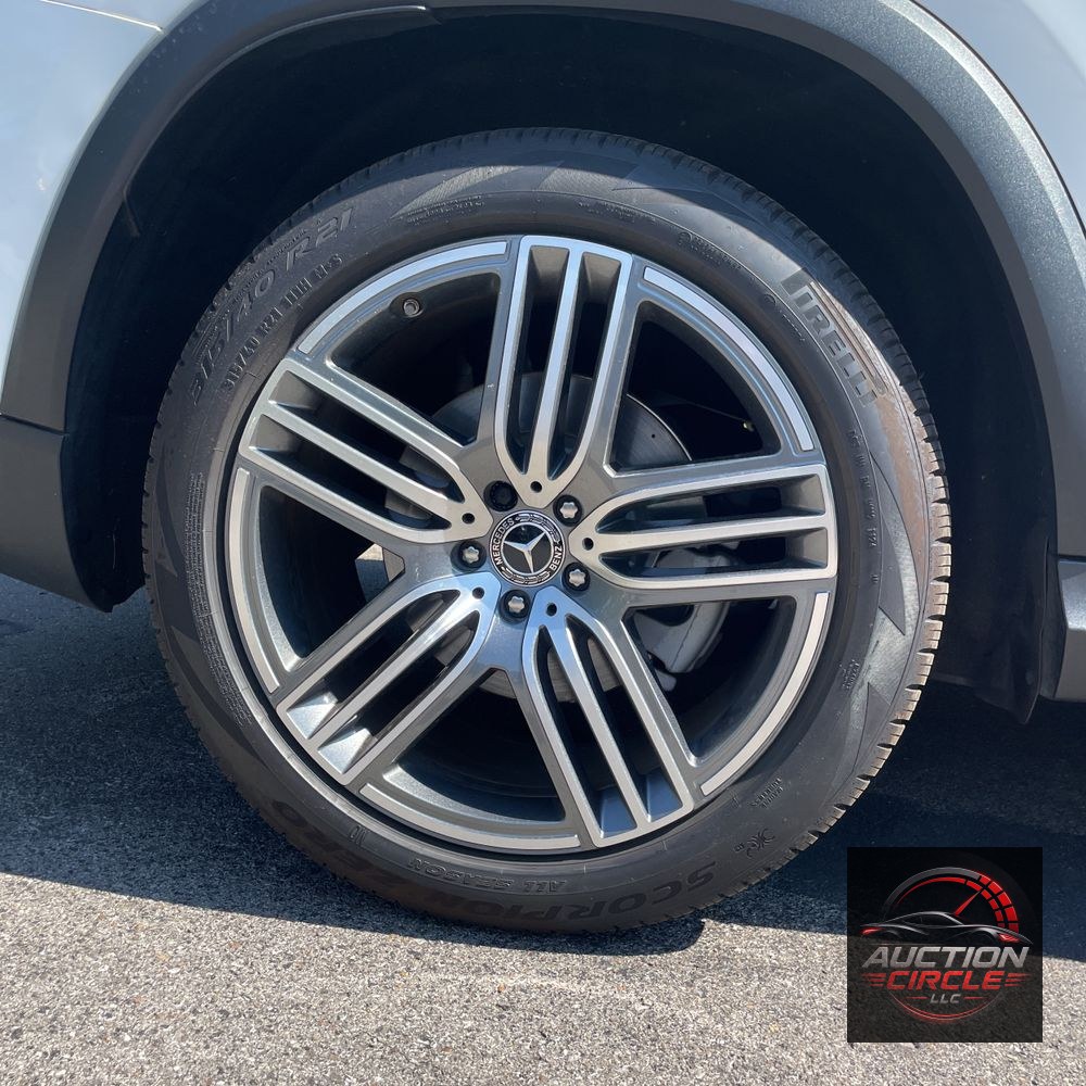 2024 Mercedes-Benz GLS GLS 450