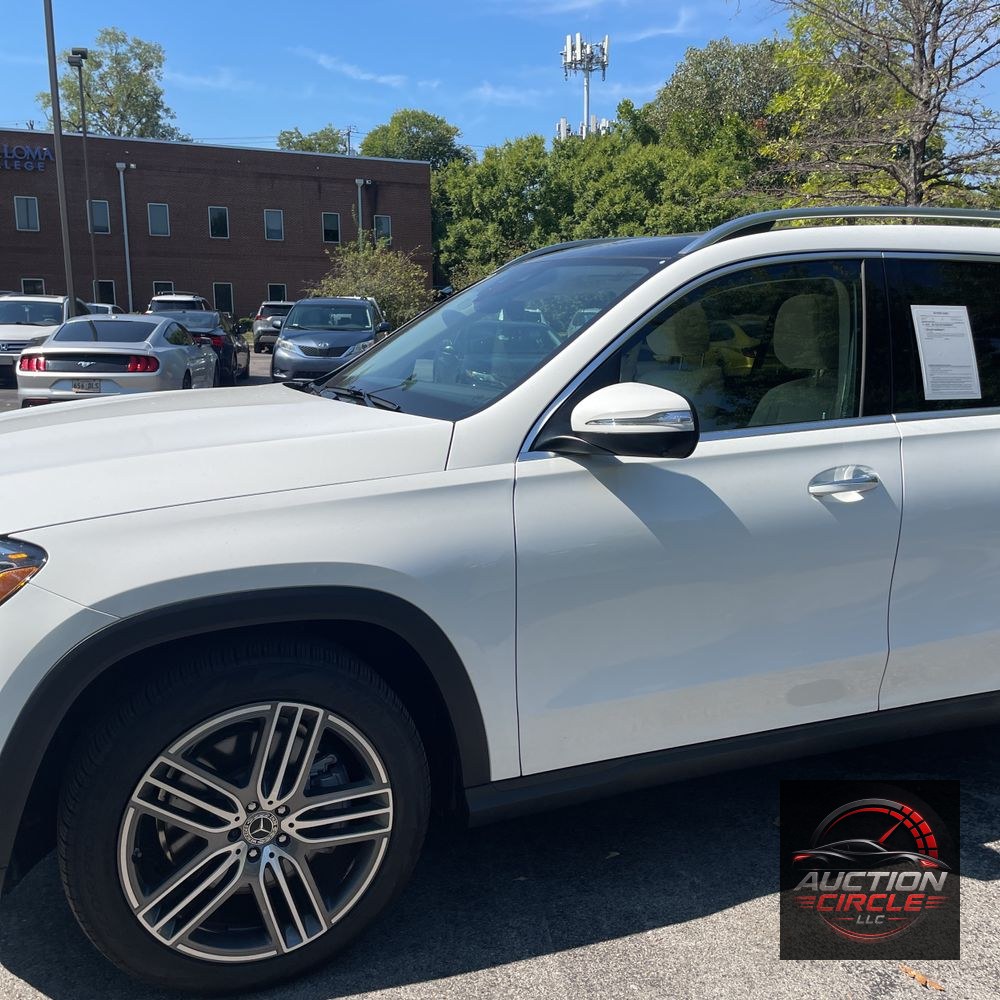 2024 Mercedes-Benz GLS GLS 450