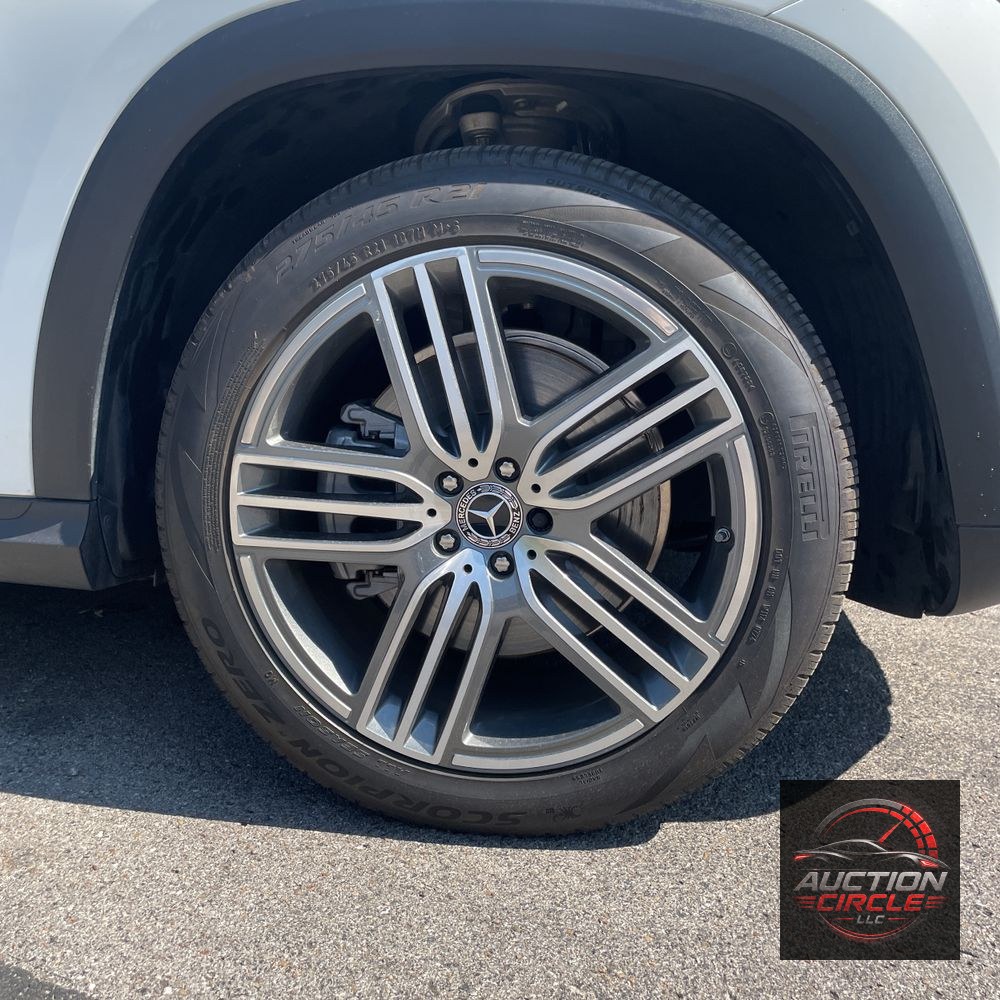 2024 Mercedes-Benz GLS GLS 450