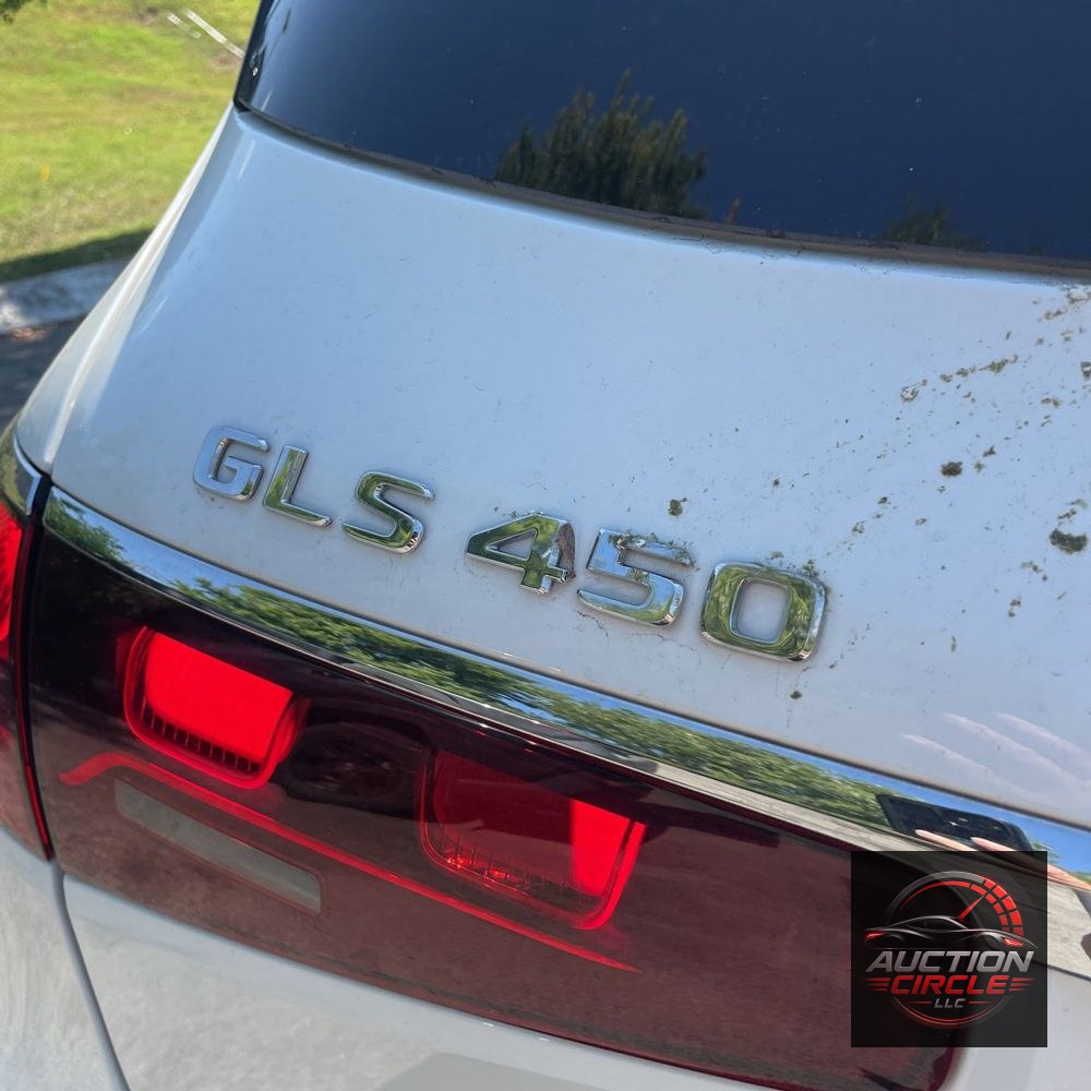 2024 Mercedes-Benz GLS GLS 450