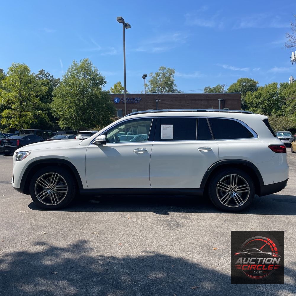 2024 Mercedes-Benz GLS GLS 450