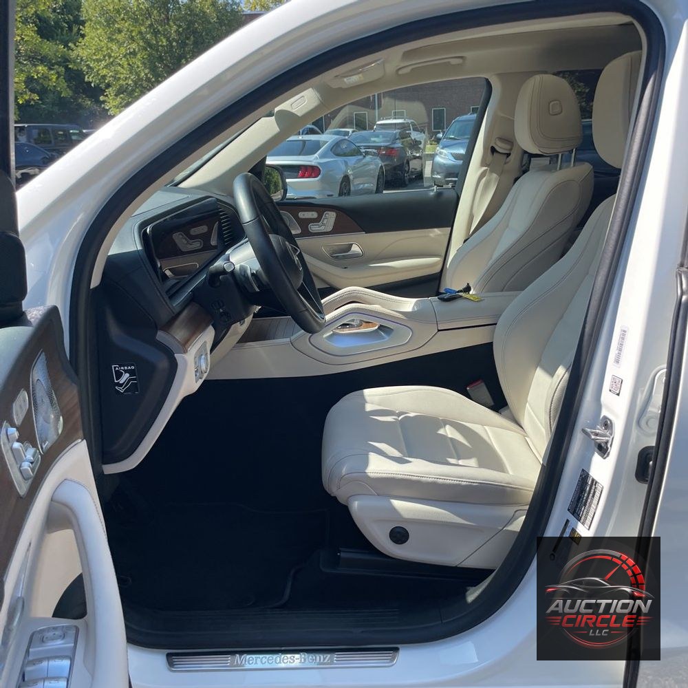 2024 Mercedes-Benz GLS GLS 450