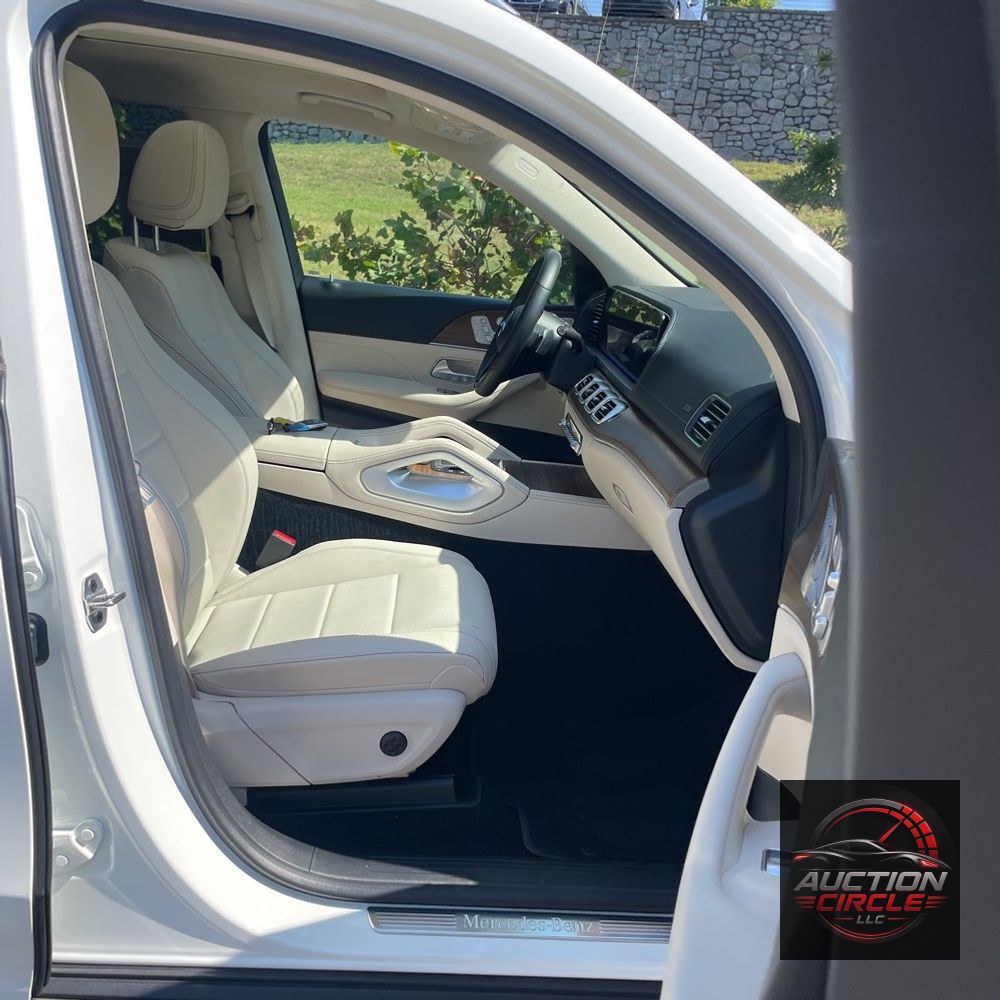 2024 Mercedes-Benz GLS GLS 450