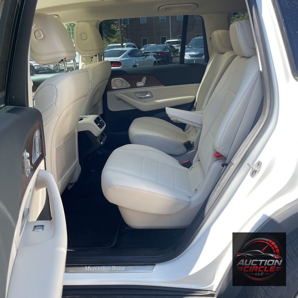 2024 Mercedes-Benz GLS GLS 450