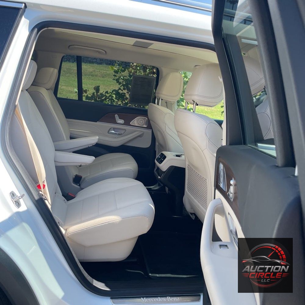 2024 Mercedes-Benz GLS GLS 450