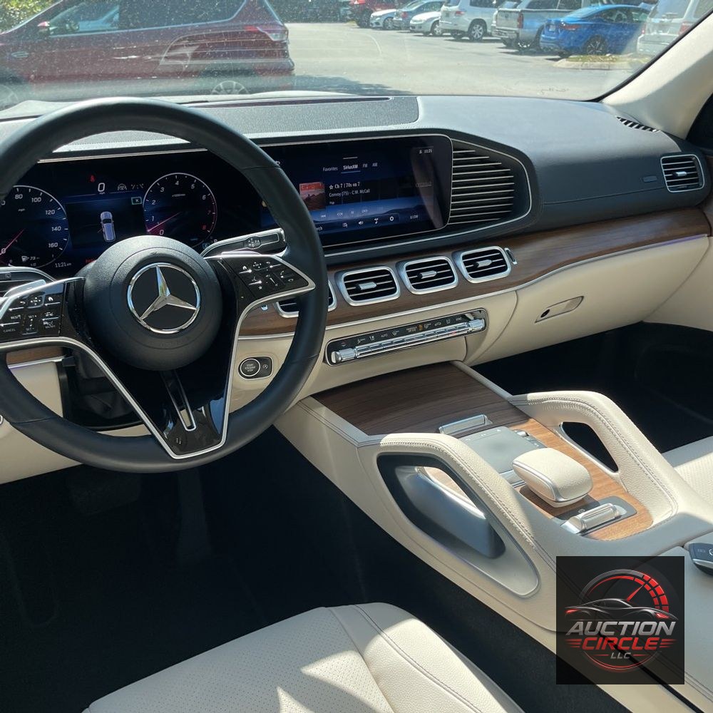 2024 Mercedes-Benz GLS GLS 450