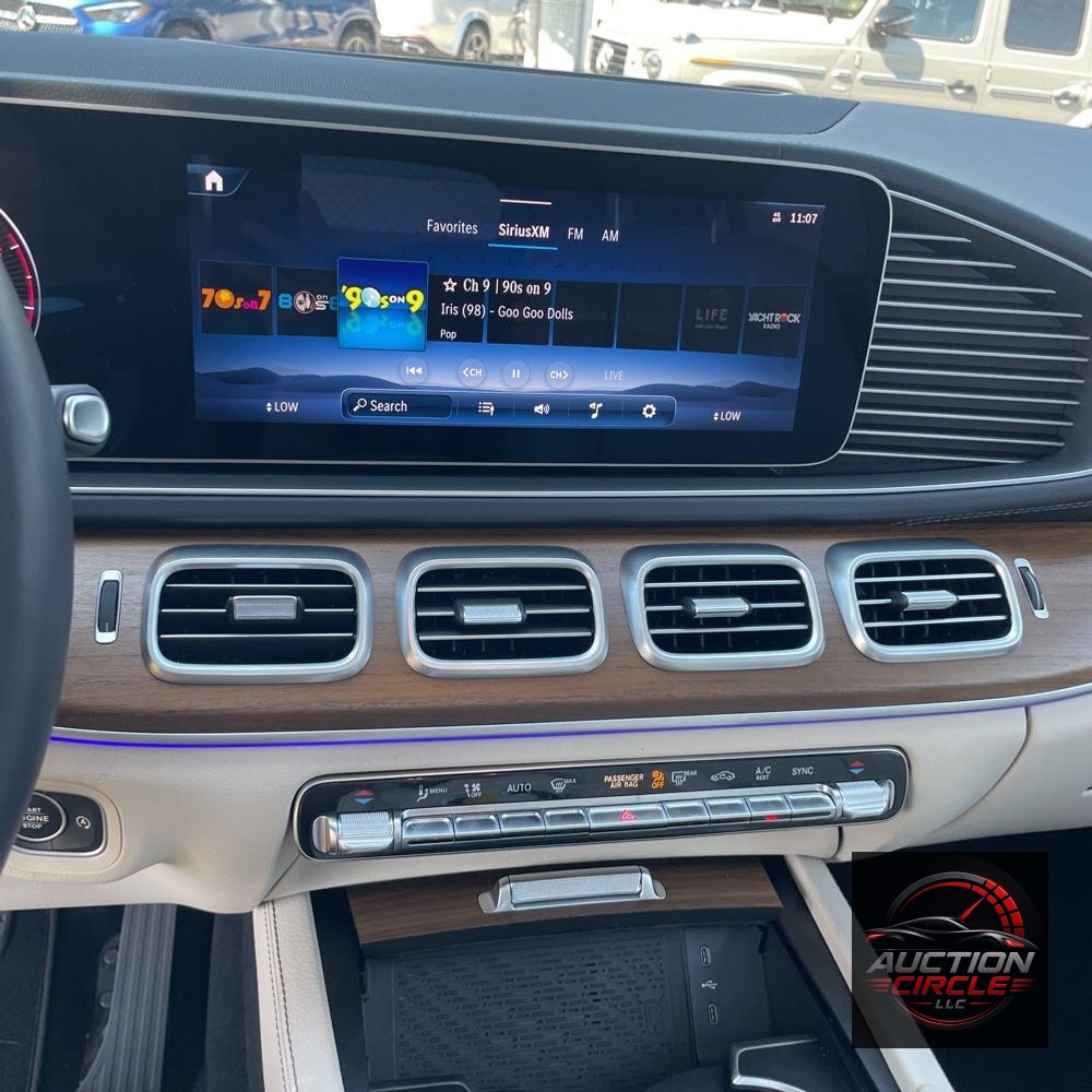 2024 Mercedes-Benz GLS GLS 450