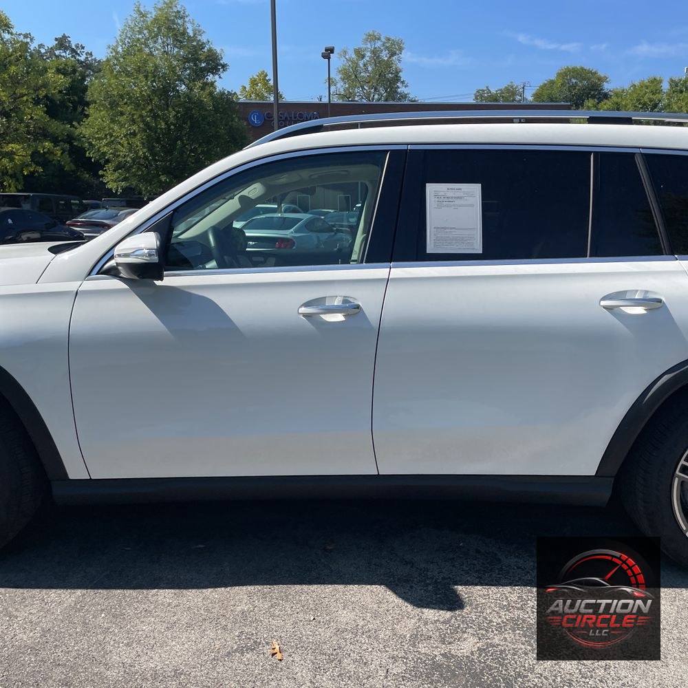 2024 Mercedes-Benz GLS GLS 450