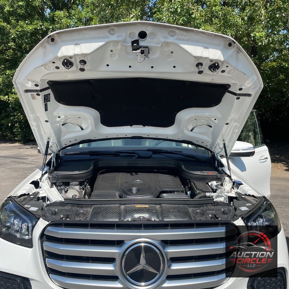 2024 Mercedes-Benz GLS GLS 450