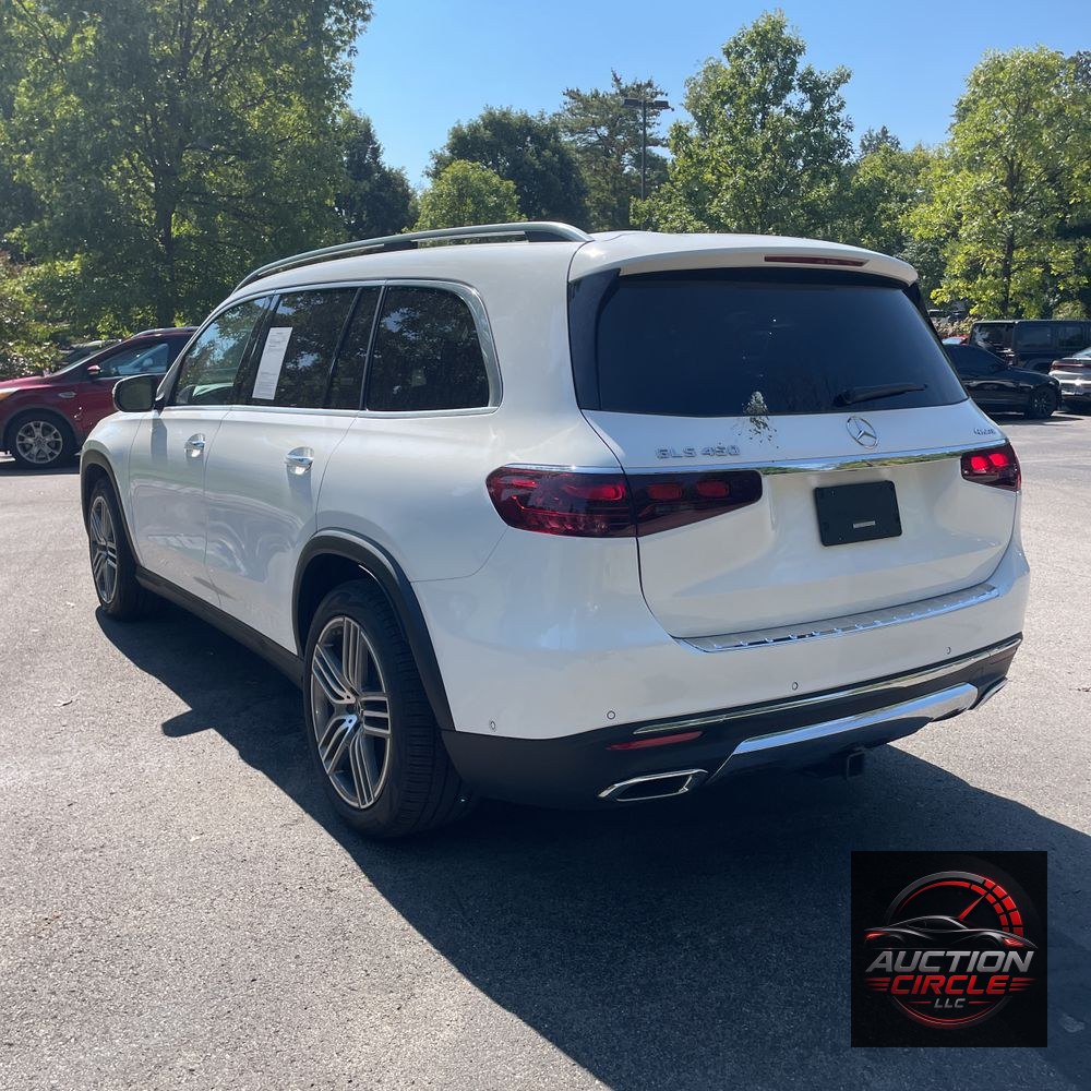 2024 Mercedes-Benz GLS GLS 450