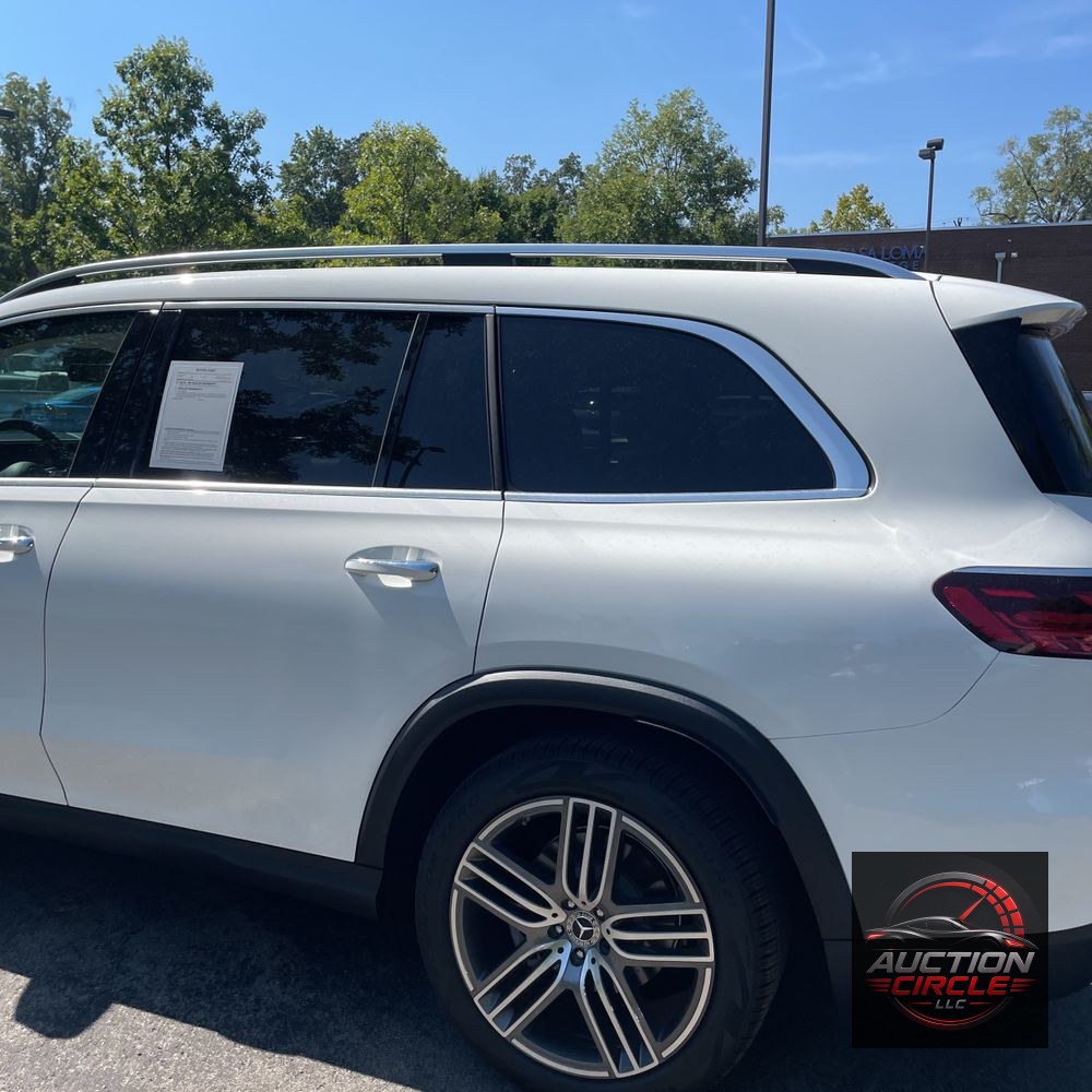 2024 Mercedes-Benz GLS GLS 450