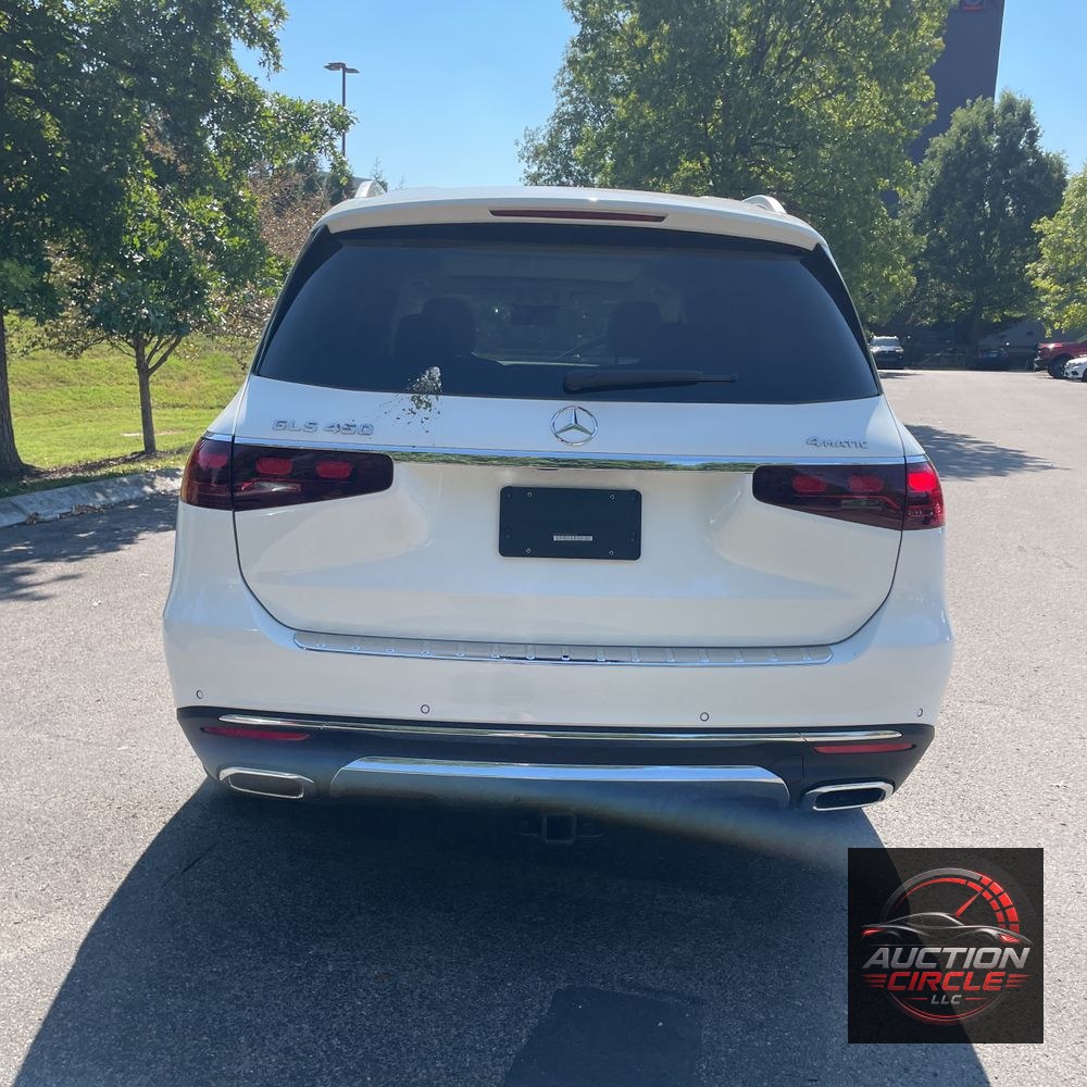 2024 Mercedes-Benz GLS GLS 450
