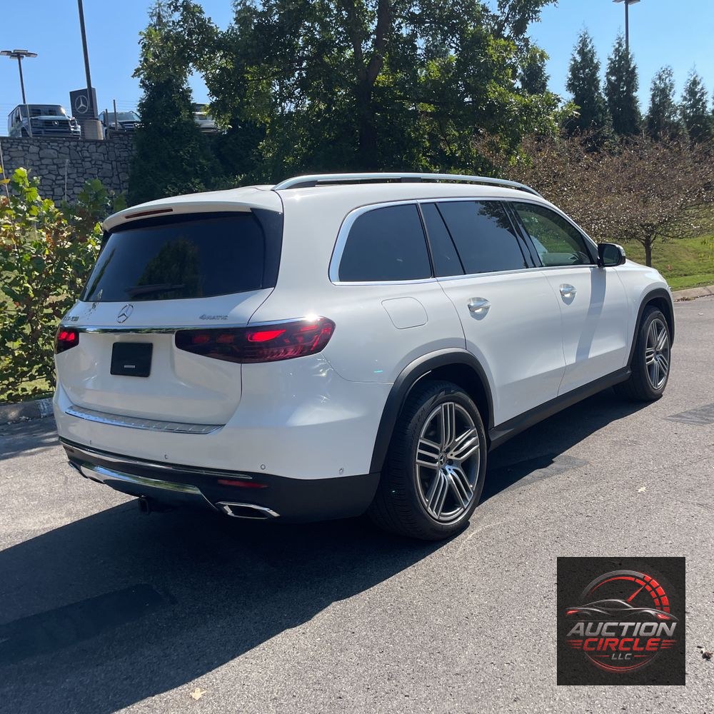 2024 Mercedes-Benz GLS GLS 450