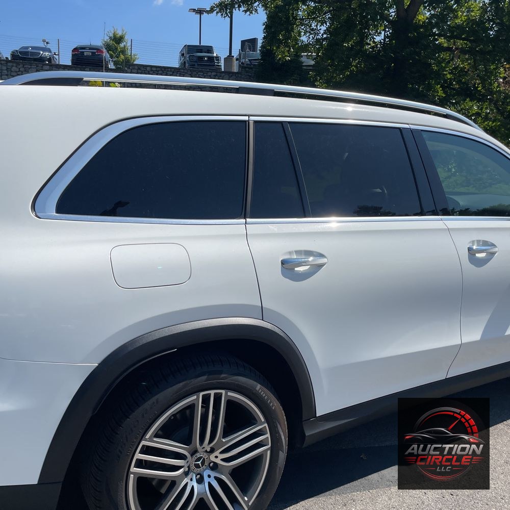 2024 Mercedes-Benz GLS GLS 450