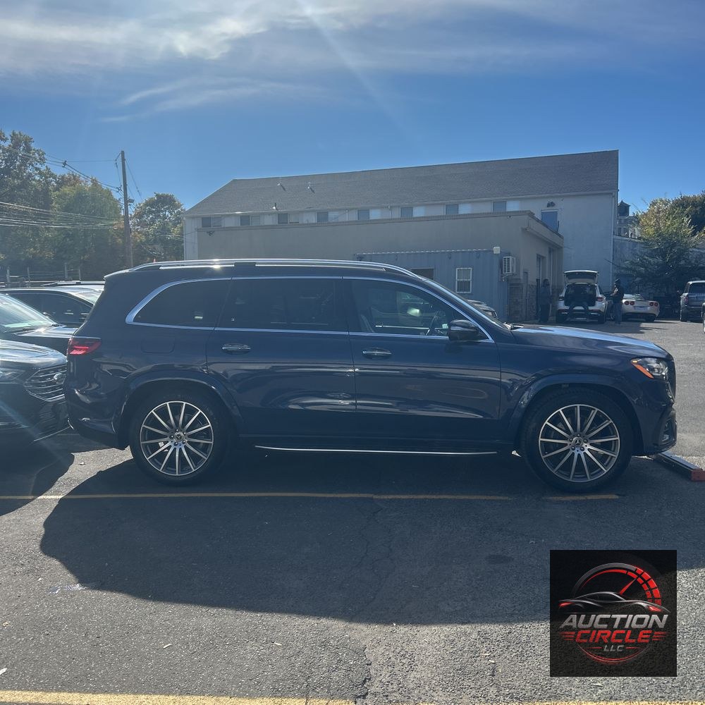 2024 Mercedes-Benz GLS GLS 580