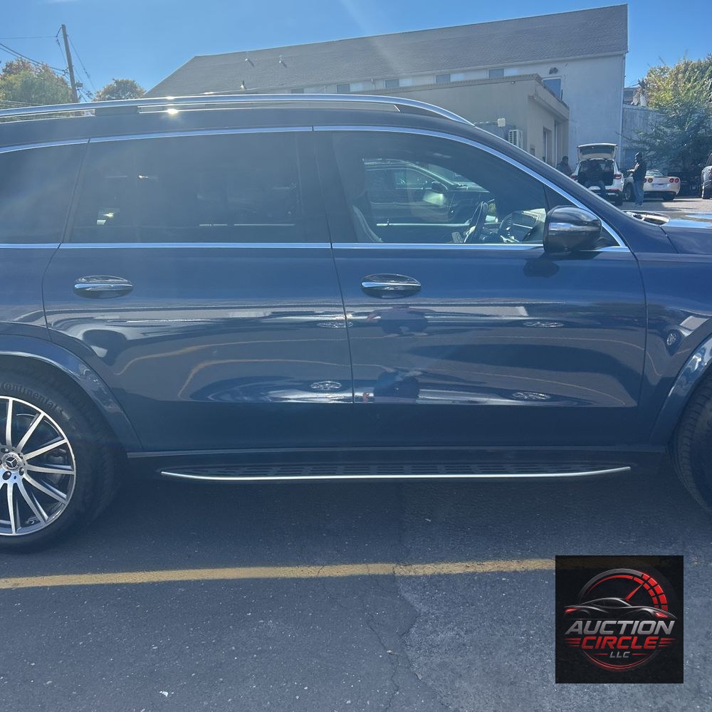 2024 Mercedes-Benz GLS GLS 580