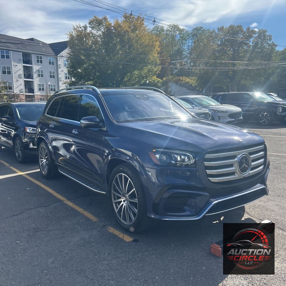 2024 Mercedes-Benz GLS GLS 580