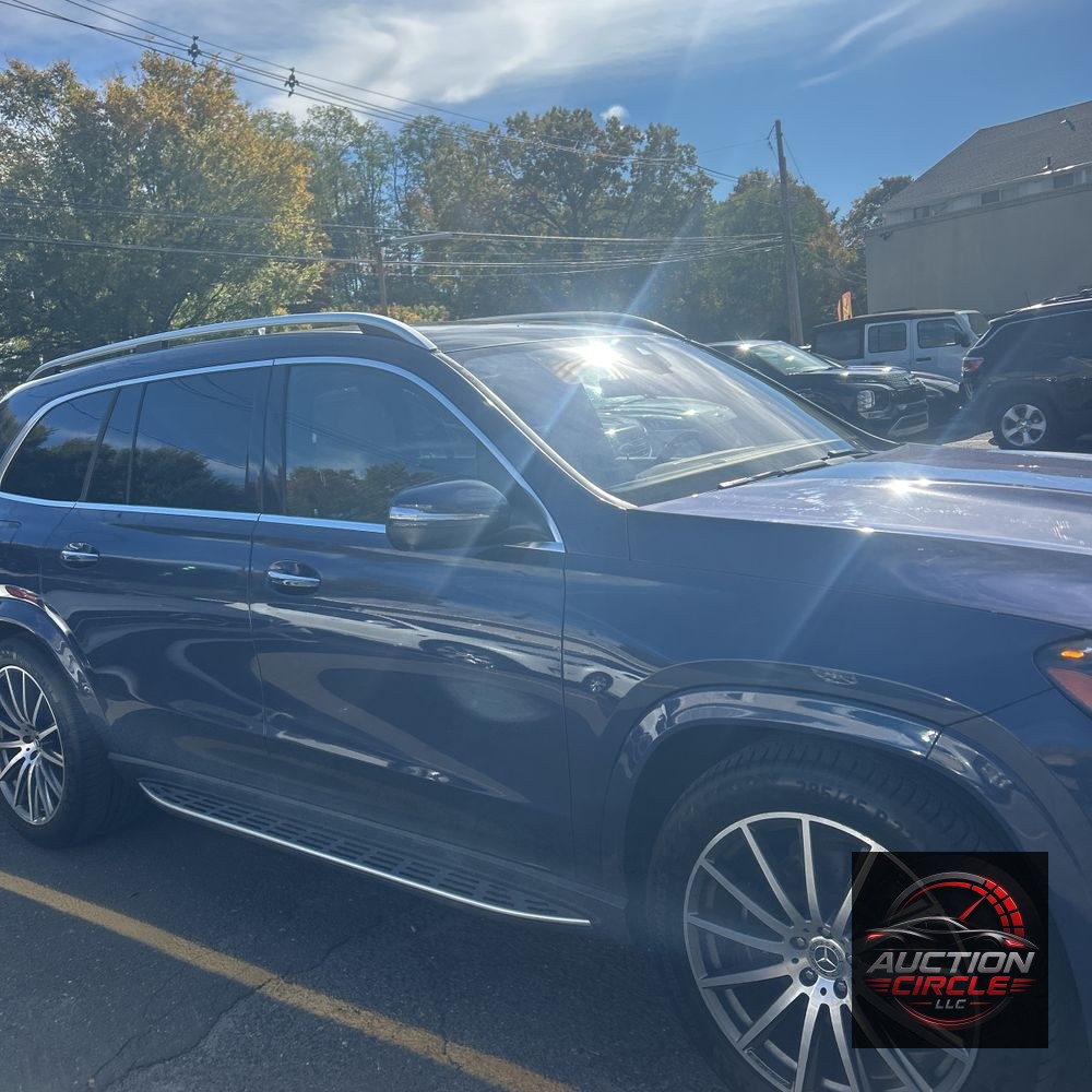 2024 Mercedes-Benz GLS GLS 580