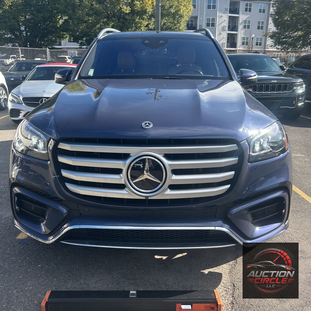 2024 Mercedes-Benz GLS GLS 580