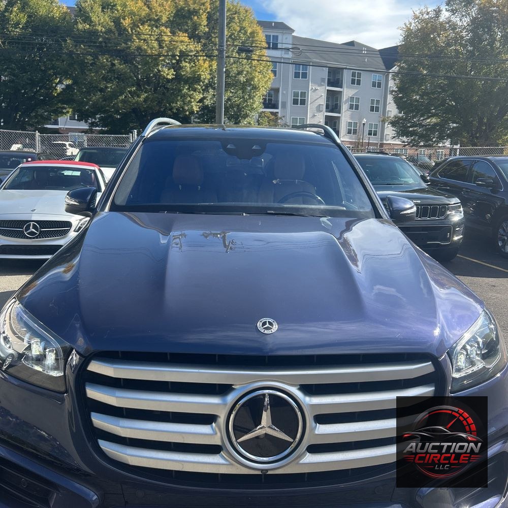 2024 Mercedes-Benz GLS GLS 580