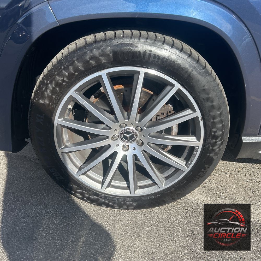 2024 Mercedes-Benz GLS GLS 580